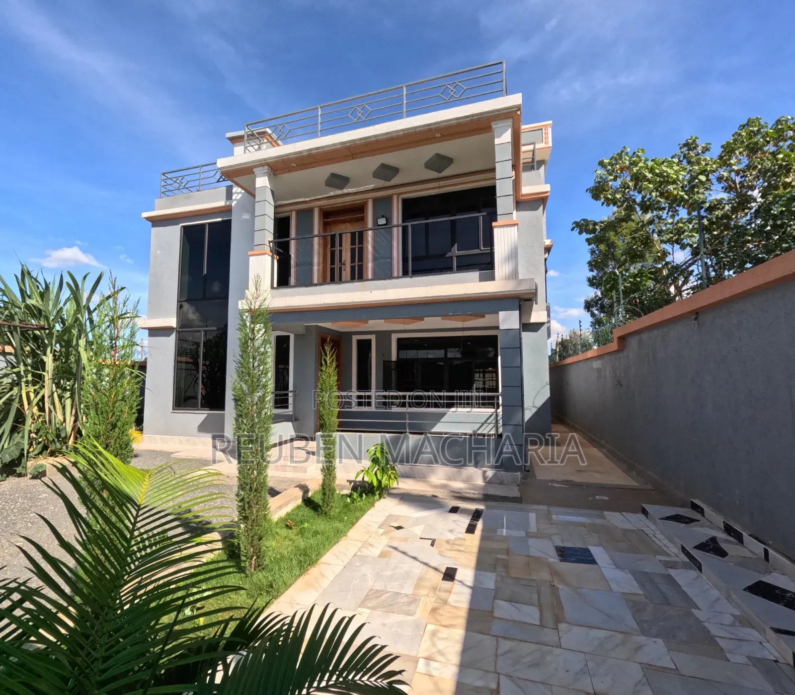 Property at Croton Kenyatta Road