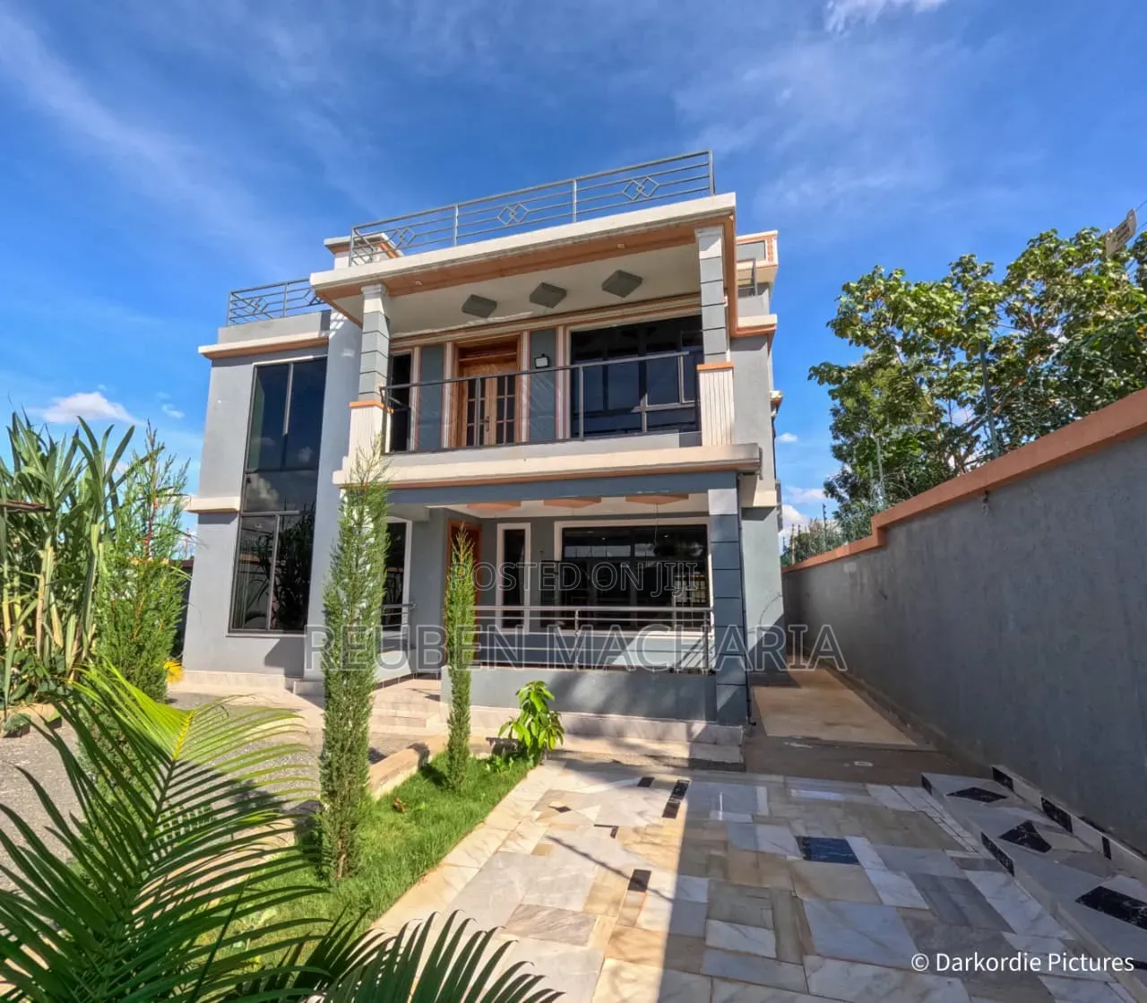 Property at Croton Kenyatta Road