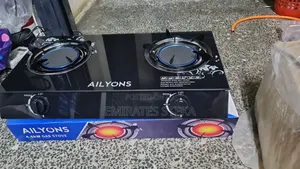 Ailyons 2 Burner Infrared Autoignition