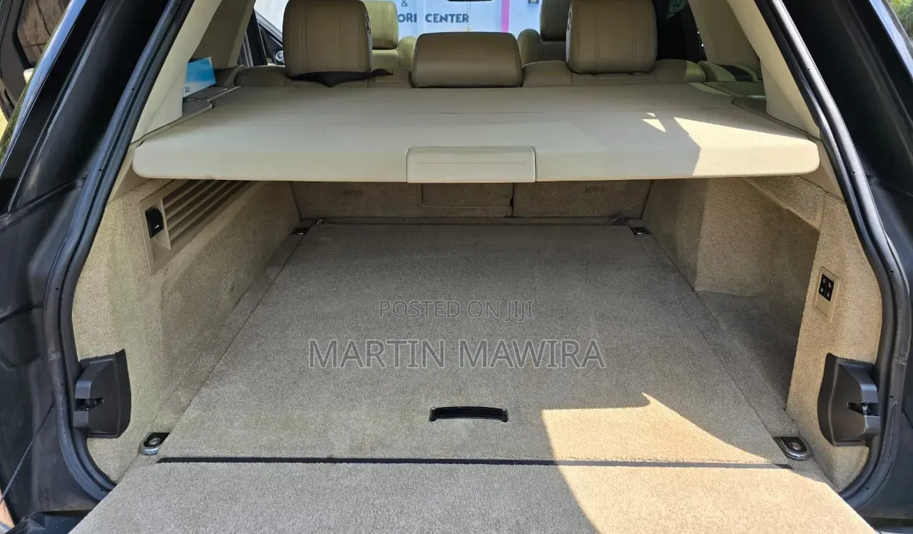 Land Rover Range Rover Vogue 2015 Black
