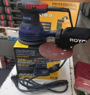 Powerful Sander 350w