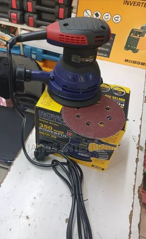 Powerful Sander 350w