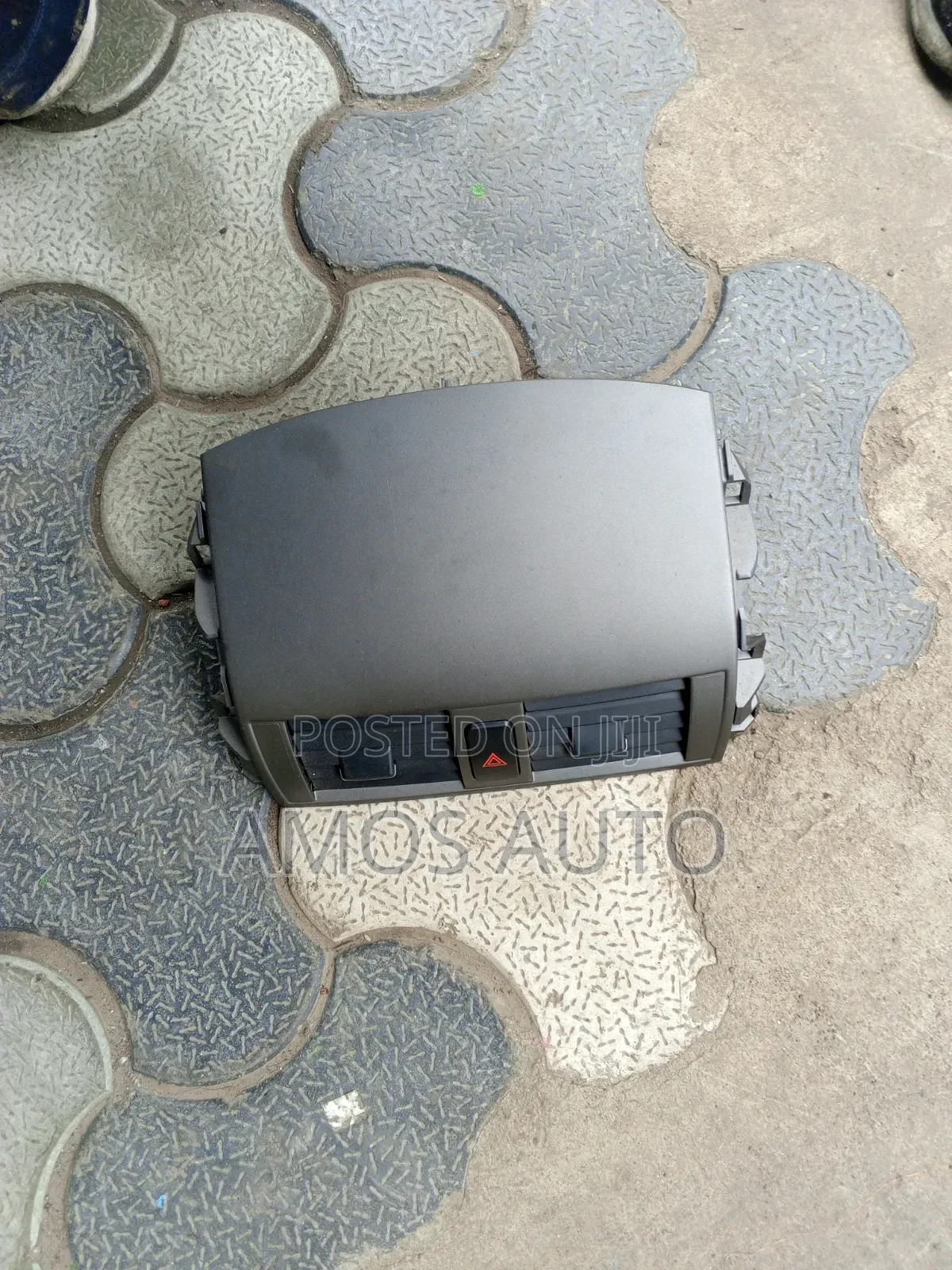 Fielder 2007-2010 Hazard Switch Dashboard Vent