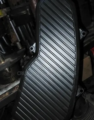 Landcruser 1hz Engine Plastic Timing Belt Cover (Clip Type)