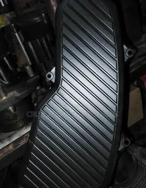 Landcruser 1hz Engine Plastic Timing Belt Cover (Clip Type)