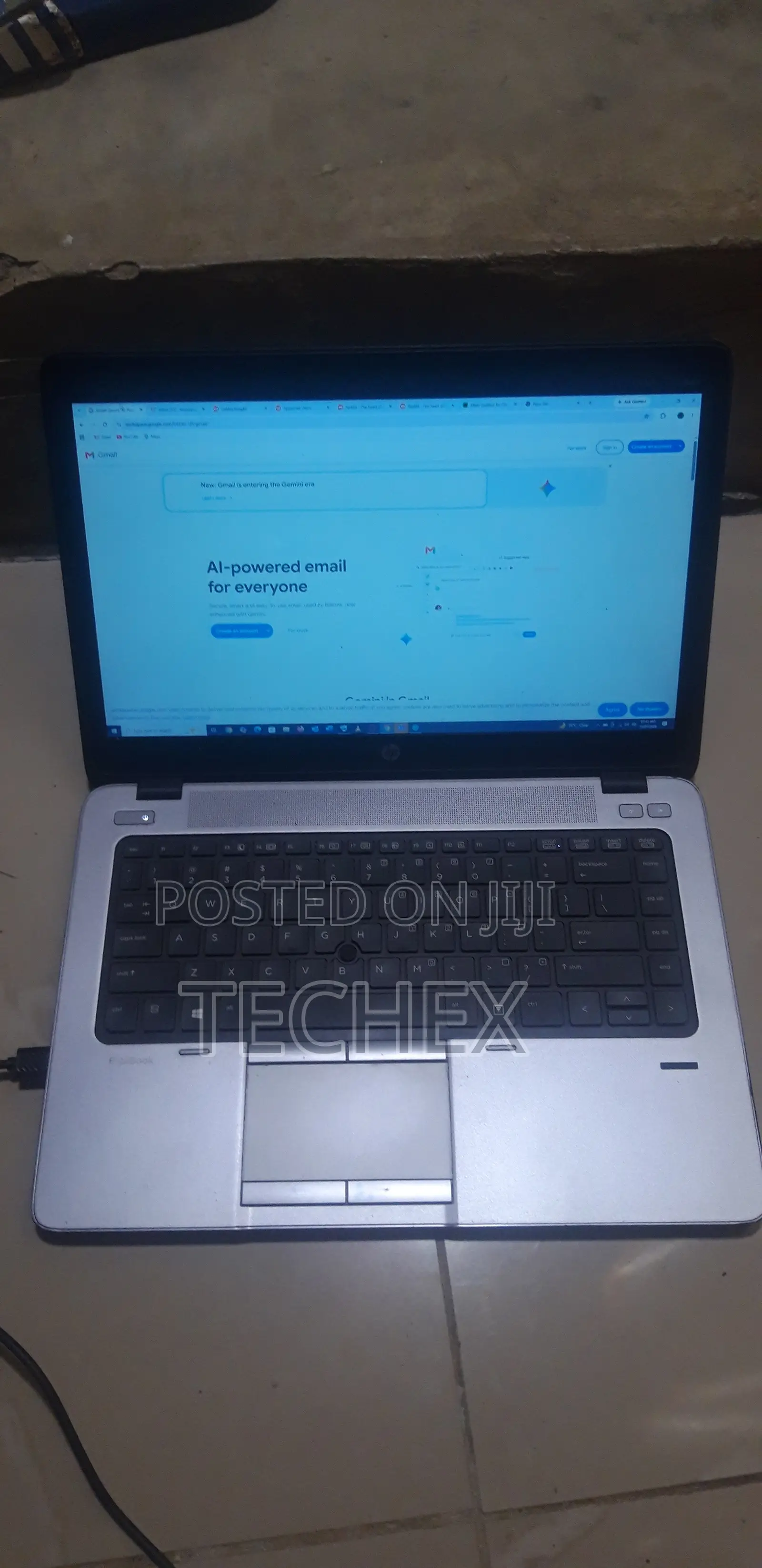 Laptop HP EliteBook 840 G3 8GB Intel Core i5 HDD+SSD 500GB