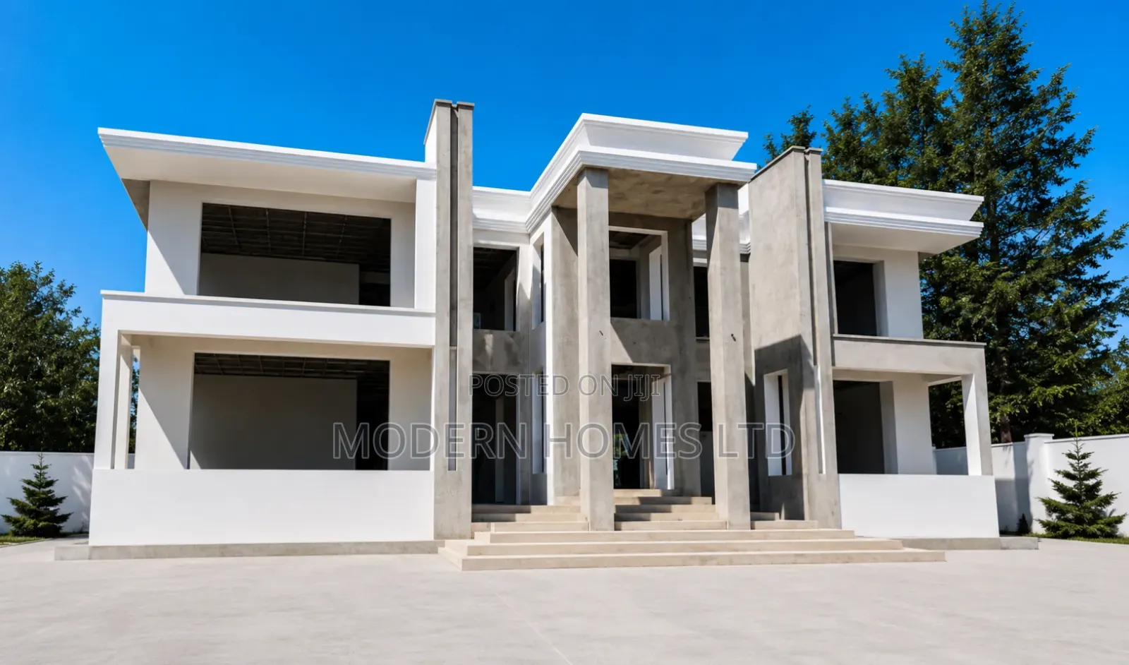 Home Builders Nairobi | Modern Residential Construction