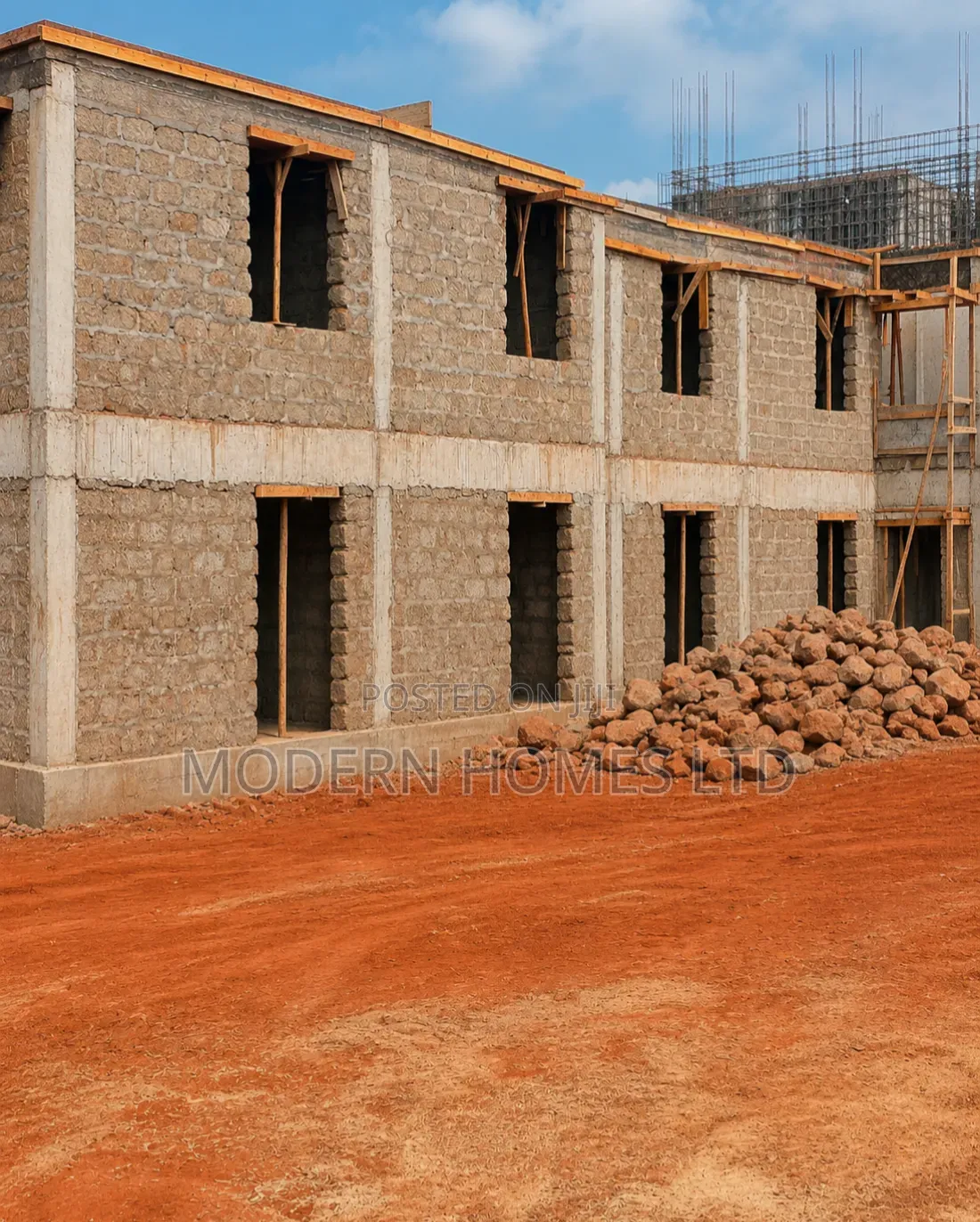 Home Builders Nairobi | Modern Residential Construction