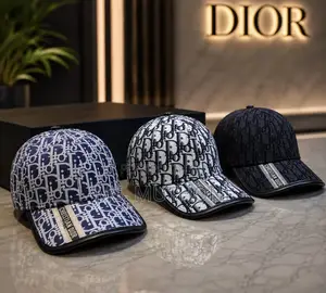 Statement Premium Craftsmanship Designer Caps