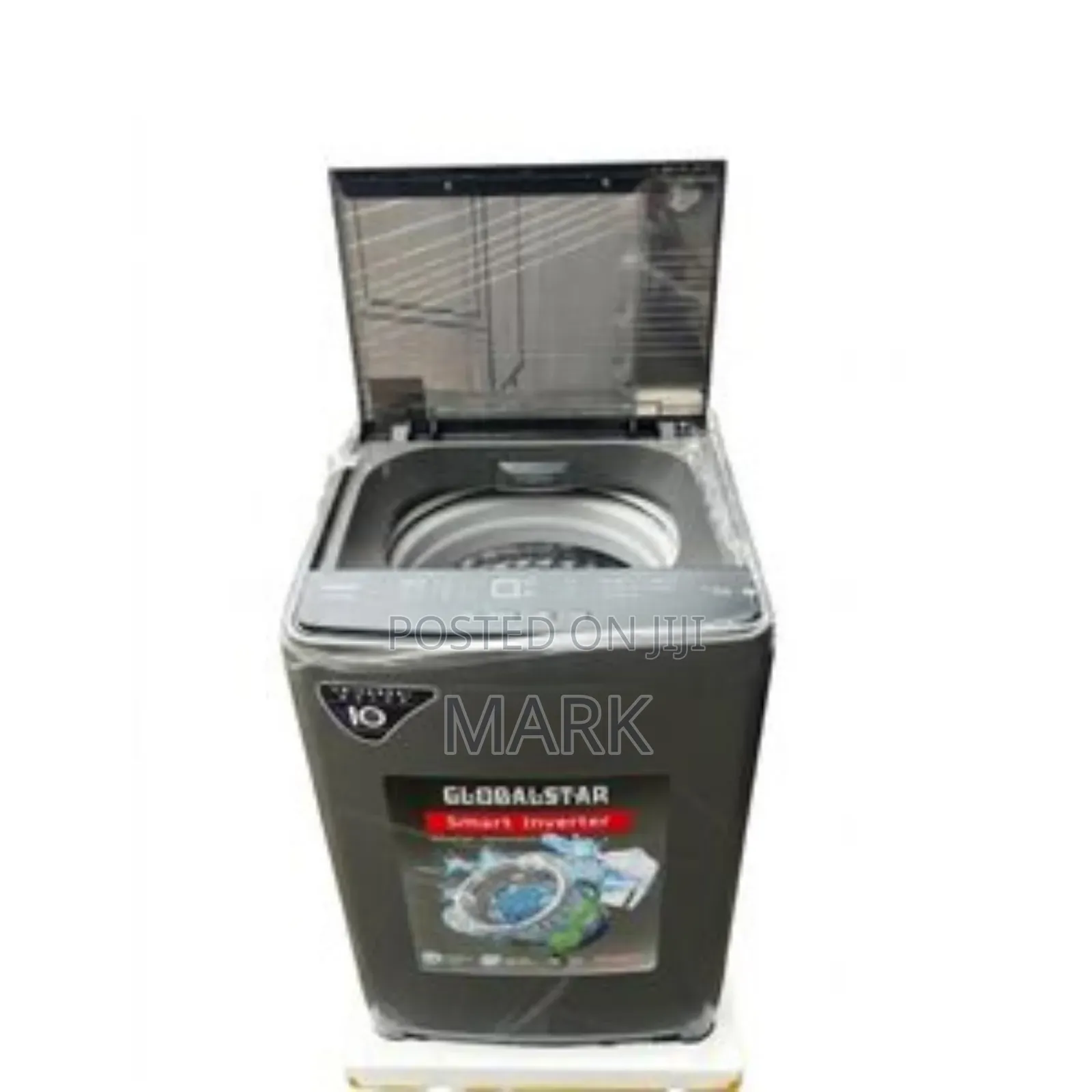 Globalstar Washing Machine Top Load 7kg