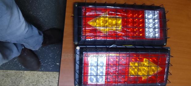 Variety of Taillamps Available - thumbnail 2