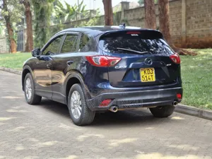 Mazda CX-5 2014