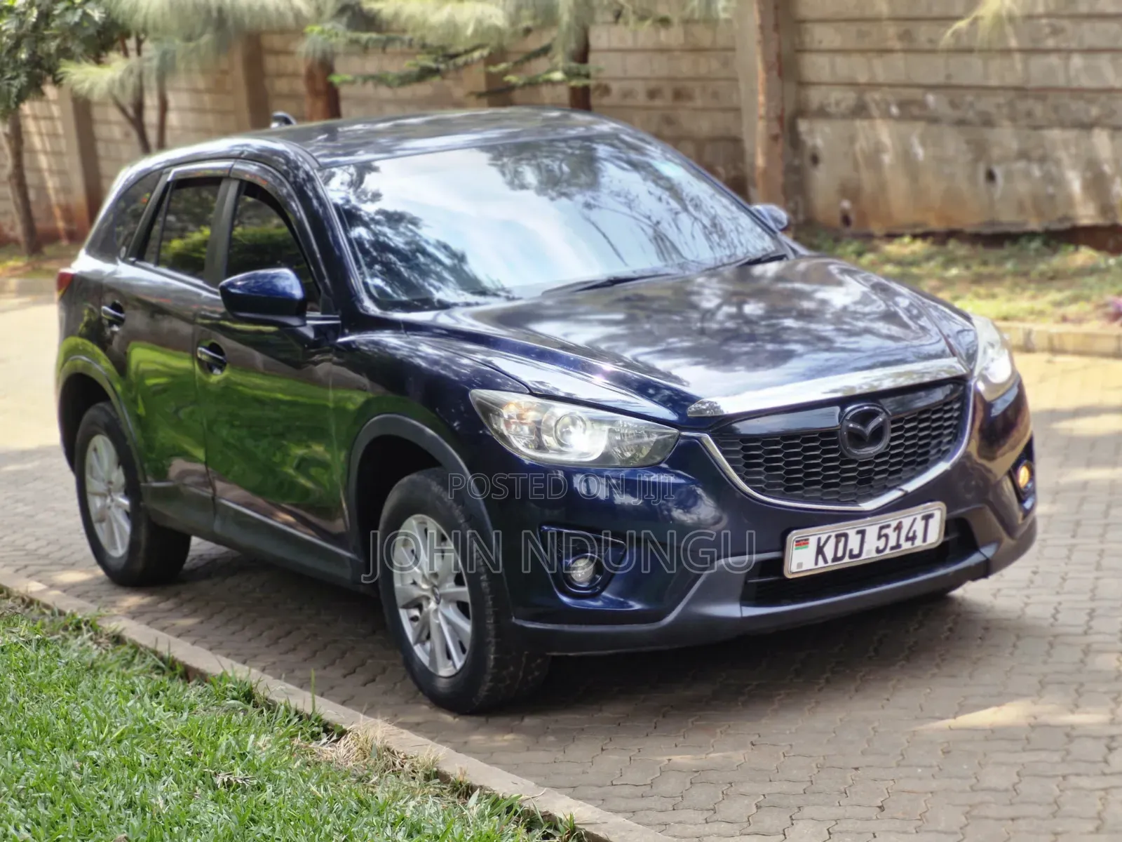 Mazda CX-5 2014
