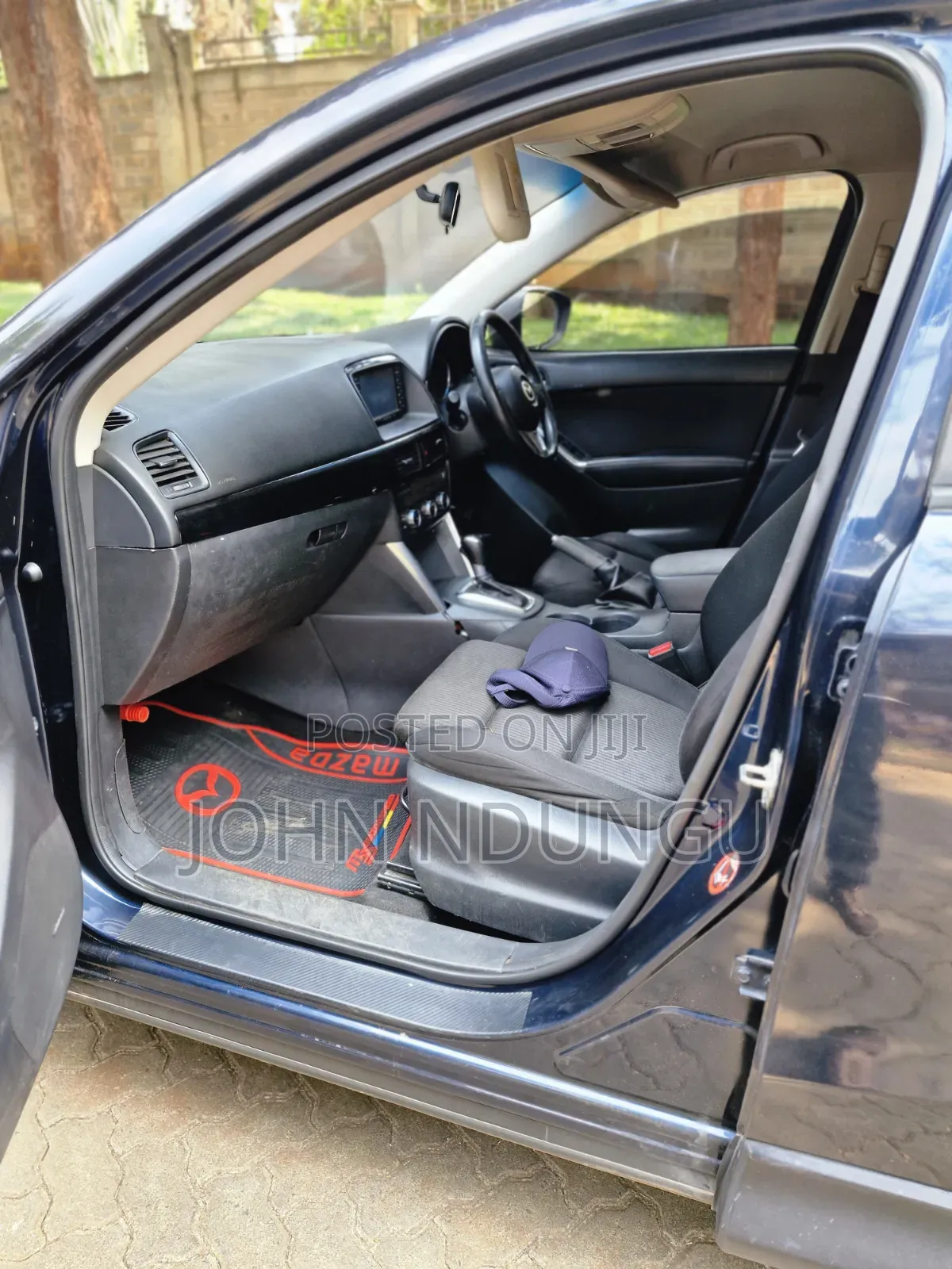 Mazda CX-5 2014