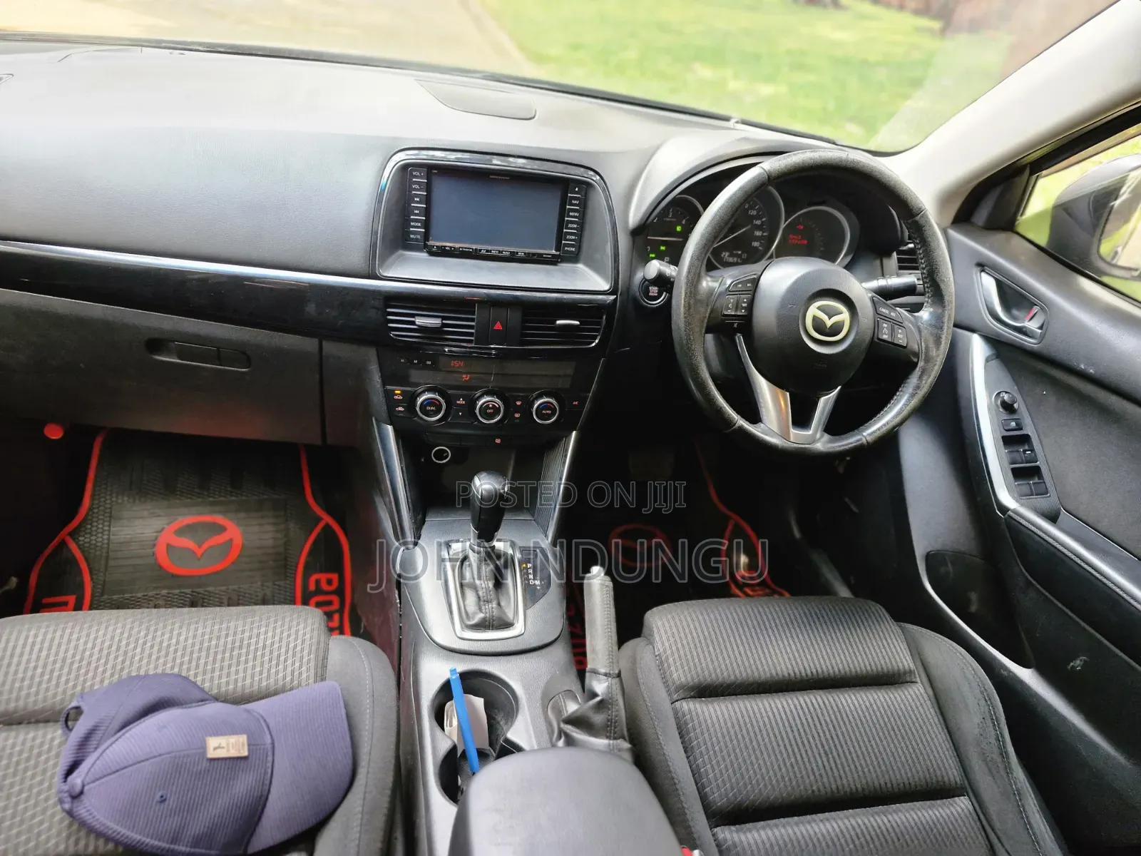 Mazda CX-5 2014