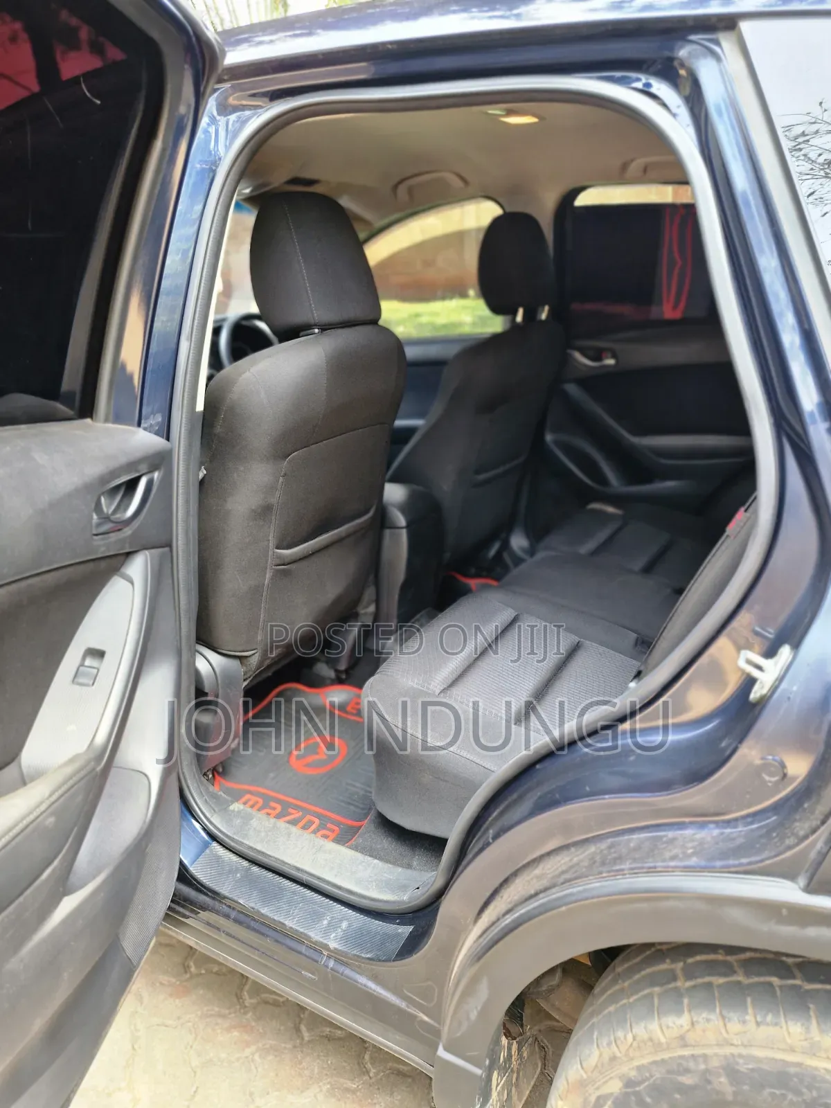 Mazda CX-5 2014