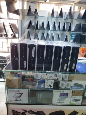 Desktop Computer HP 4GB Intel Core i5 HDD 500GB