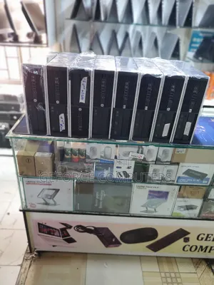 Desktop Computer HP 4GB Intel Core i5 HDD 500GB