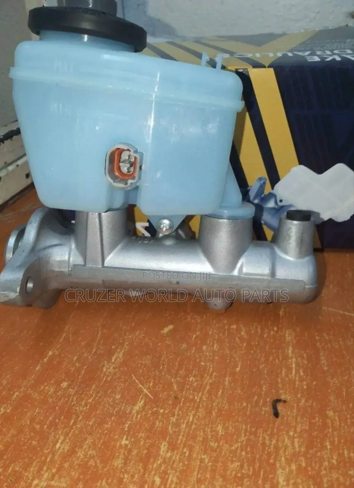 Landcruser 79 Genuine Brake Master Cylinder