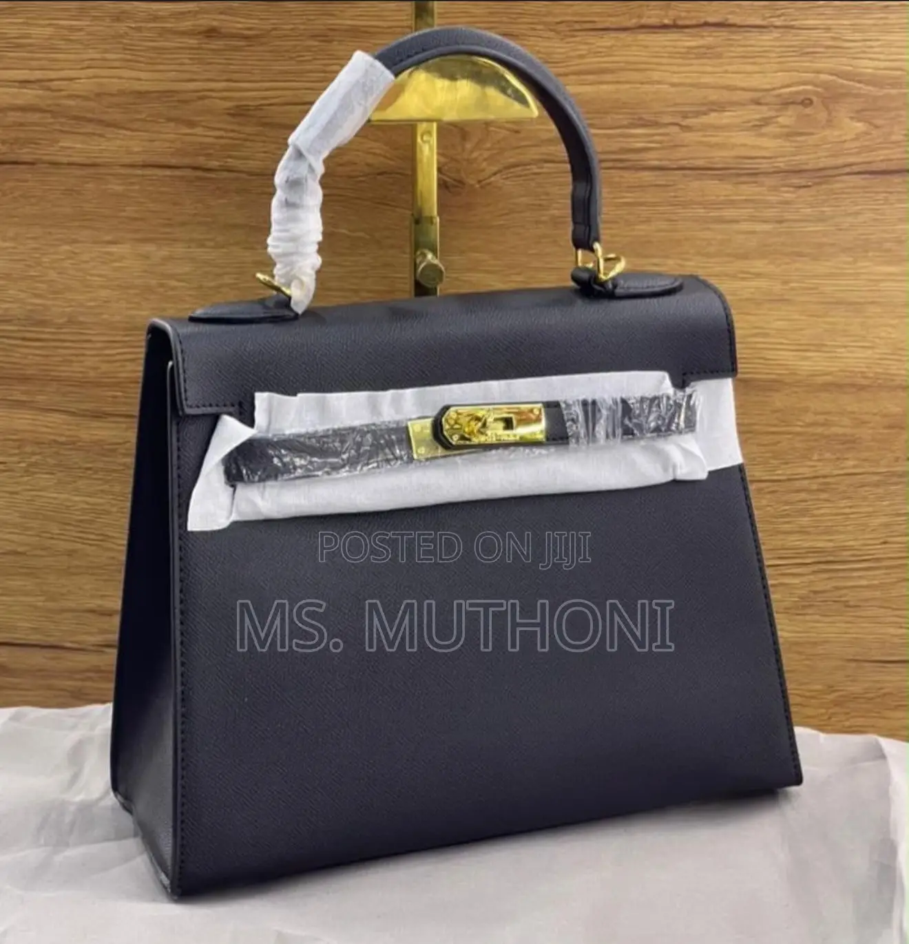 Hermès Replica Vert Vertigo Kelly Bag