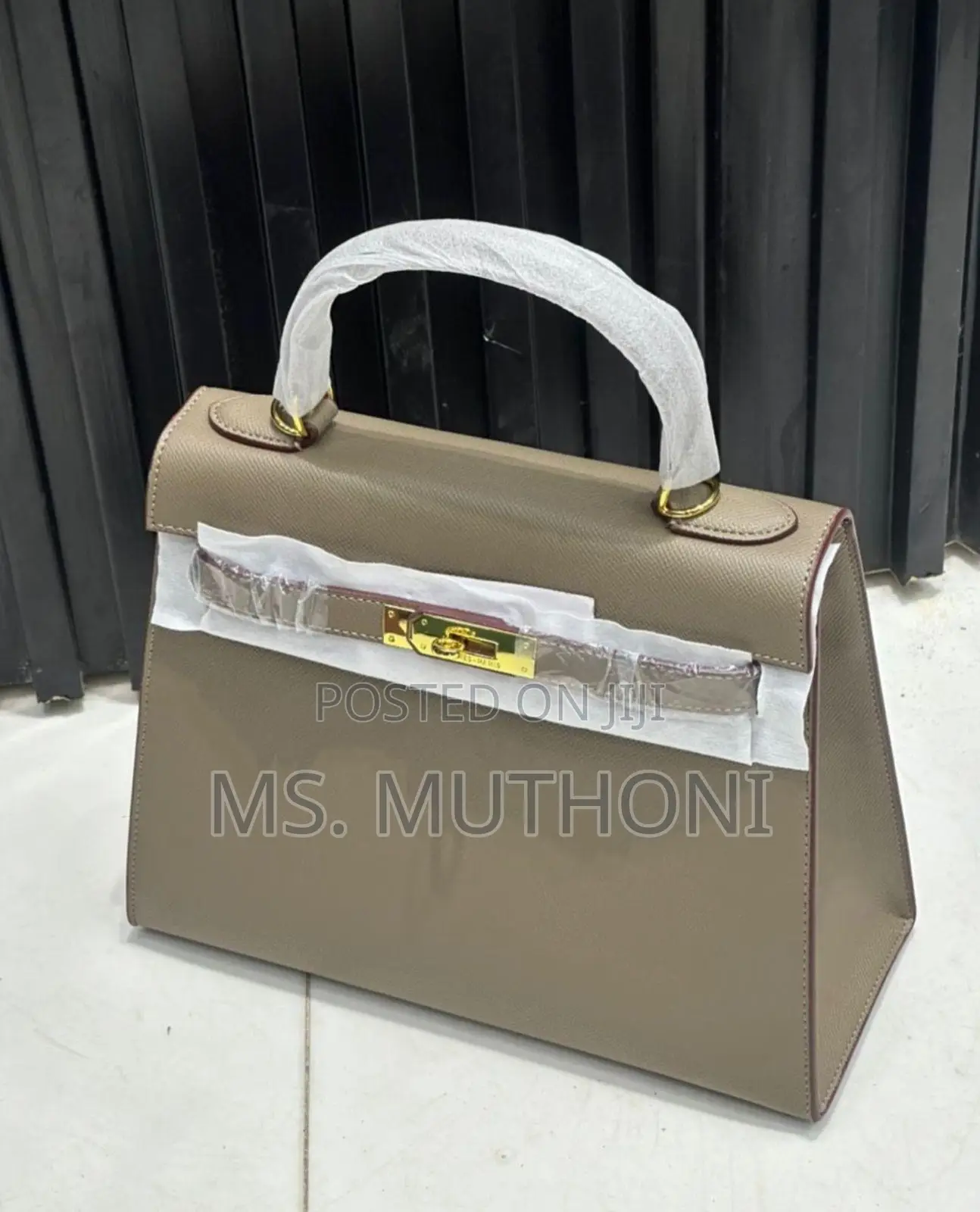 Hermès Replica Vert Vertigo Kelly Bag