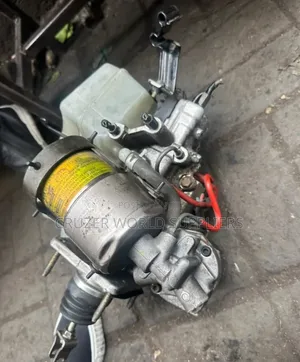 Landcruser 200 Series Brake Master Cylinder Complete