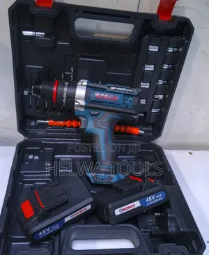 Cordless Drill/Bosch Cordless Drill 48v