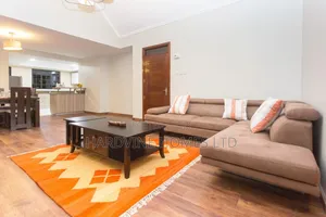 Furnished 3bdrm Apartment in Kileleshwa for rent