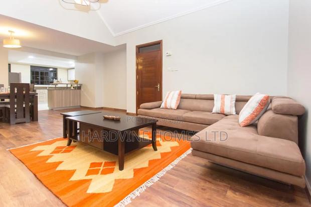 Furnished 3bdrm Apartment in Kileleshwa for rent