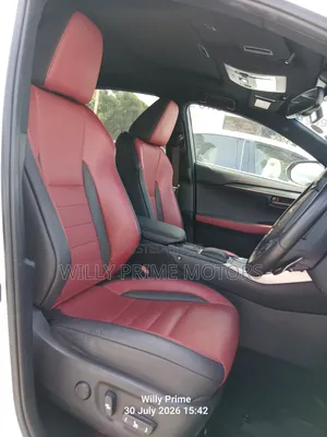Lexus NX 300 AWD 2019 White