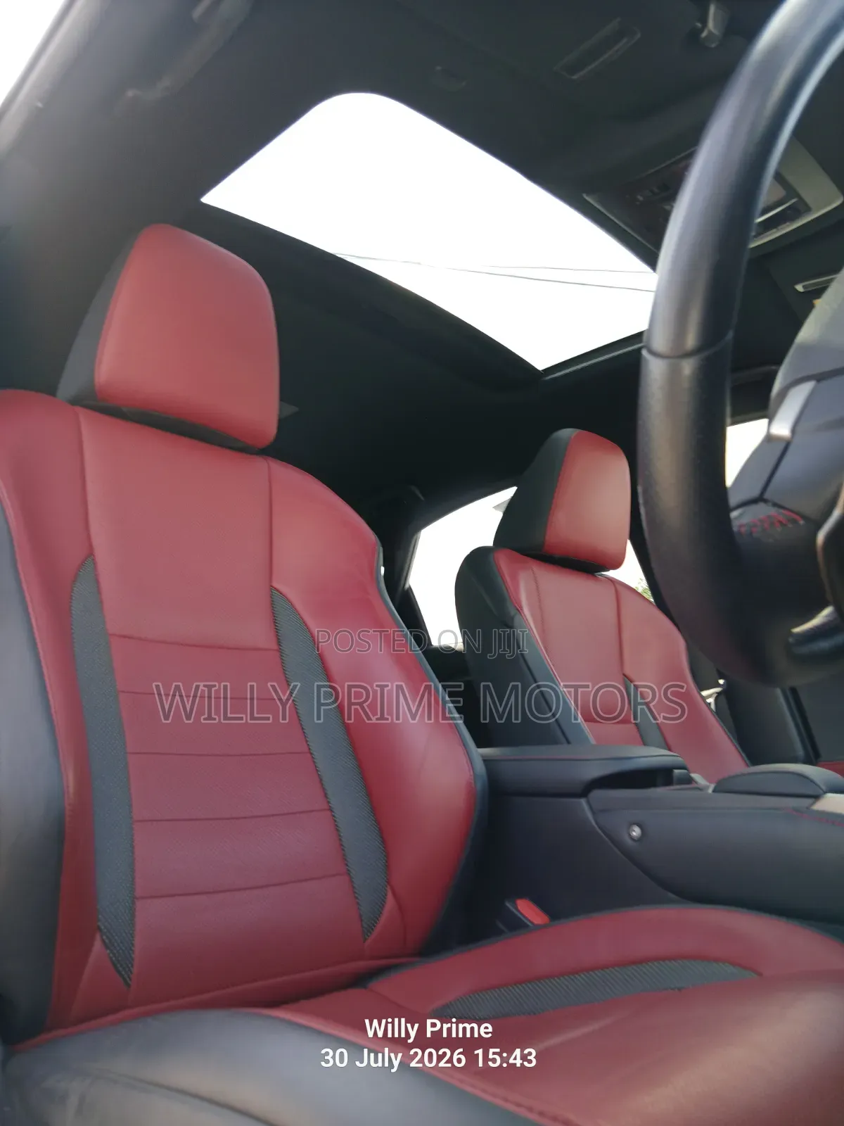 Lexus NX 300 AWD 2019 White