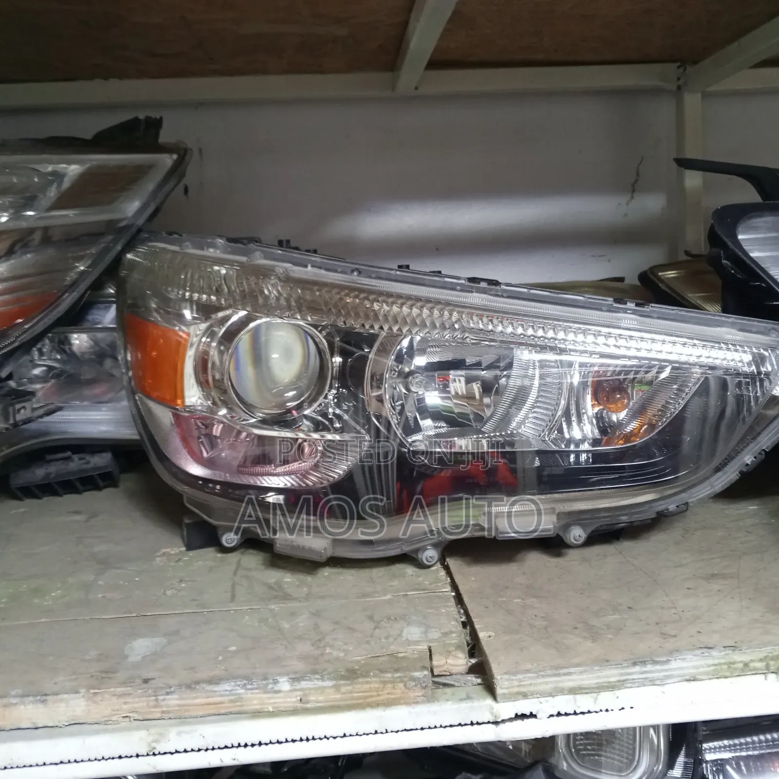 RVR 2010 Headlight Xenon