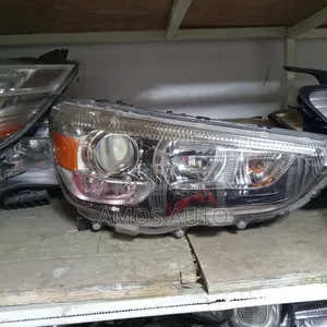 RVR 2010 Headlight Xenon