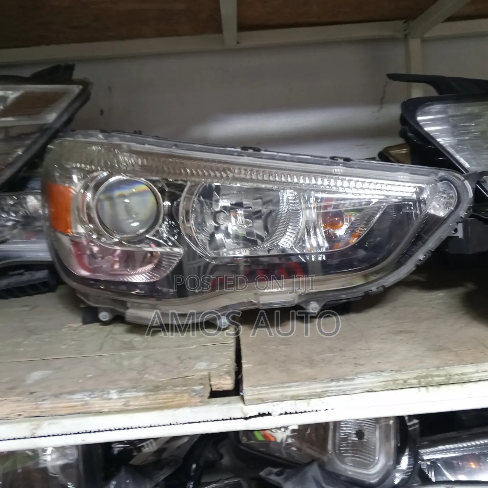 RVR 2010 Headlight Xenon