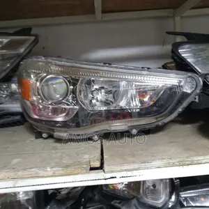 RVR 2010 Headlight Xenon