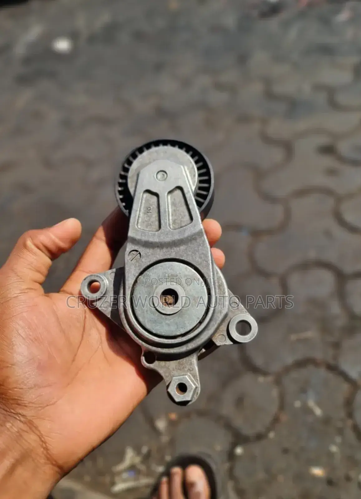 Probox New Model 1nz Engine Timing Belt Tensioner