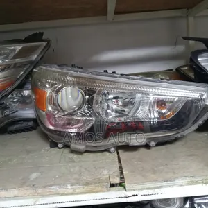 RVR 2010 Headlight Xenon