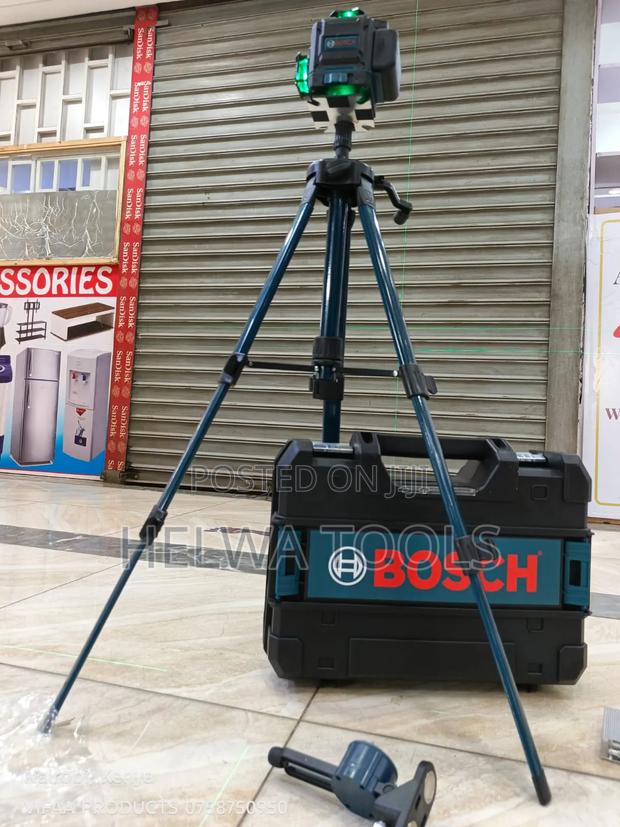 Laser Level Bosch Laser Level - main view