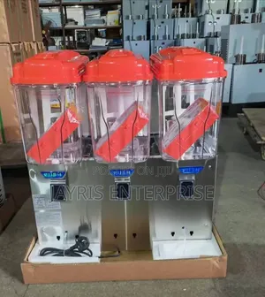 3 Column Juice Dispenser