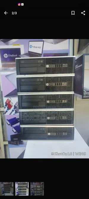 Desktop Computer HP 2GB Intel Core 2 Duo HDD 250GB