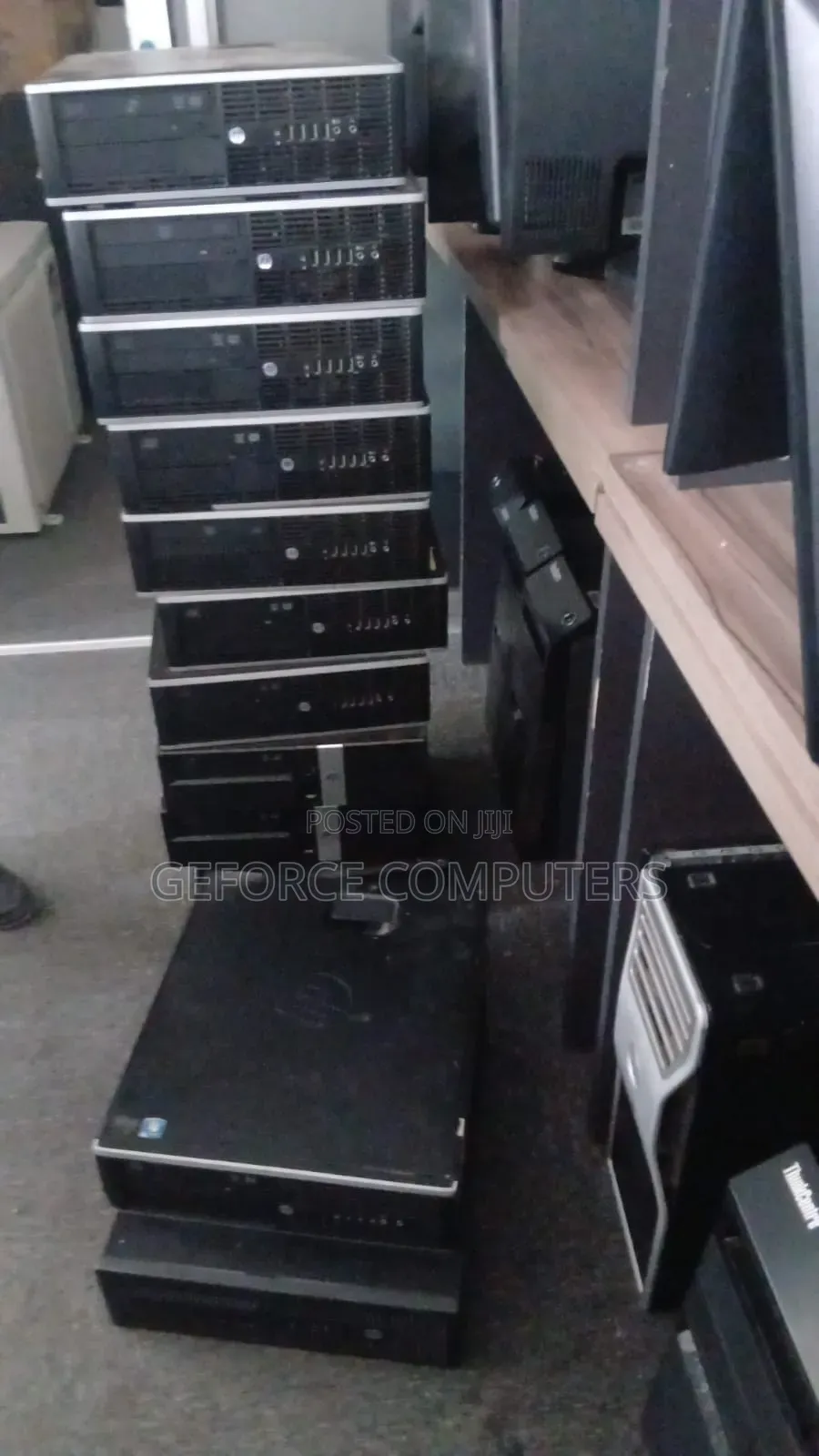 Desktop Computer HP 2GB Intel Core 2 Duo HDD 250GB