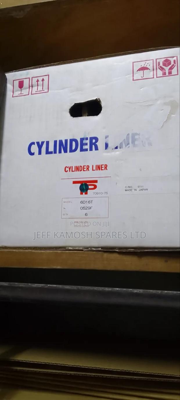 Variety of Mitsubishi Liner Kit/Sleeve,piston Available