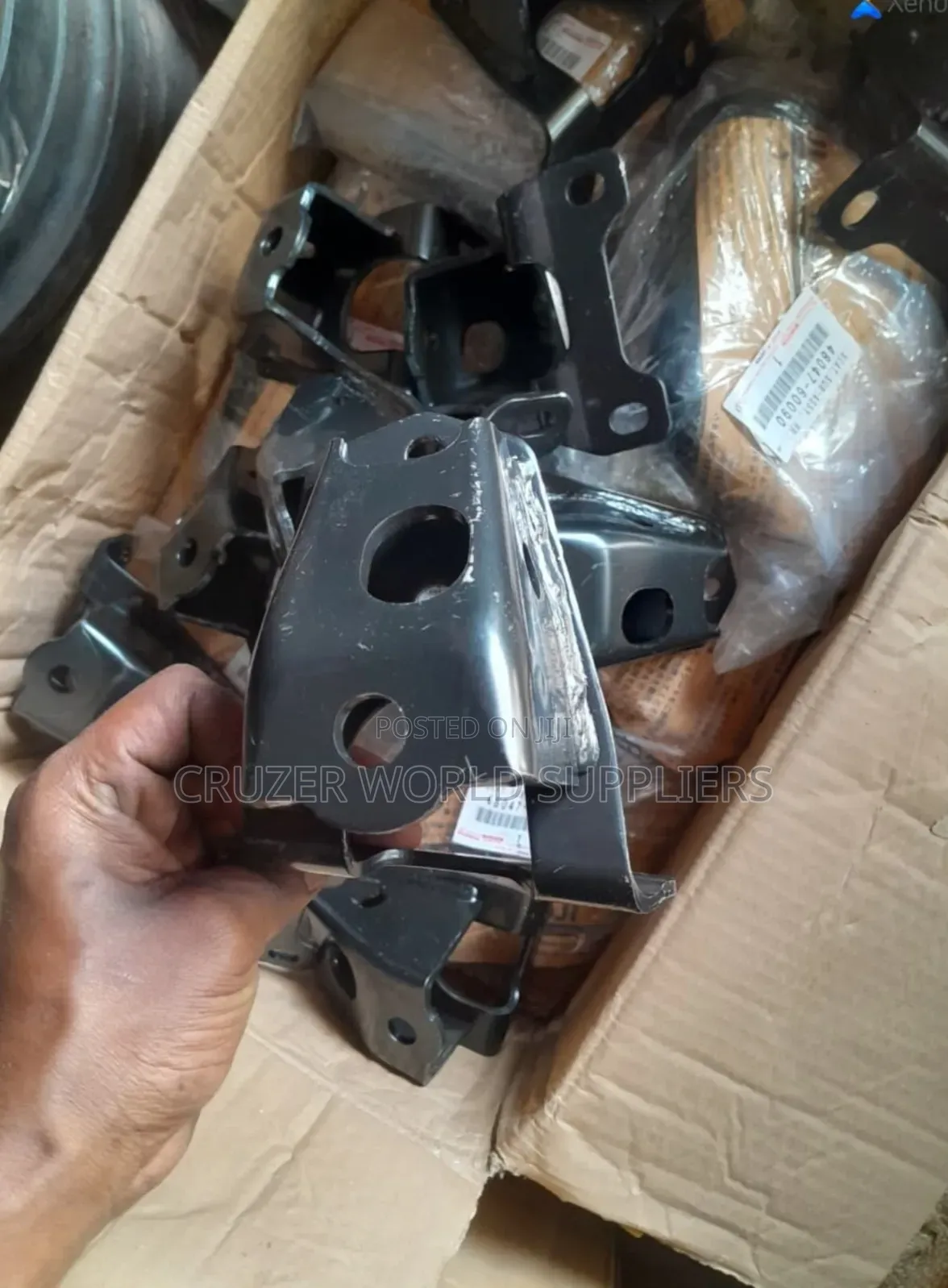 Landcruser 79 Front Stabiliser Blacket