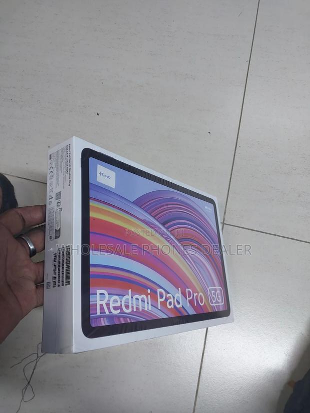 New Realme Pad 256 GB Gray - thumbnail 2