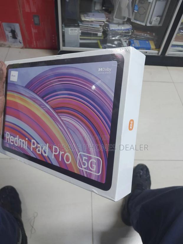 New Realme Pad 256 GB Gray - thumbnail 3