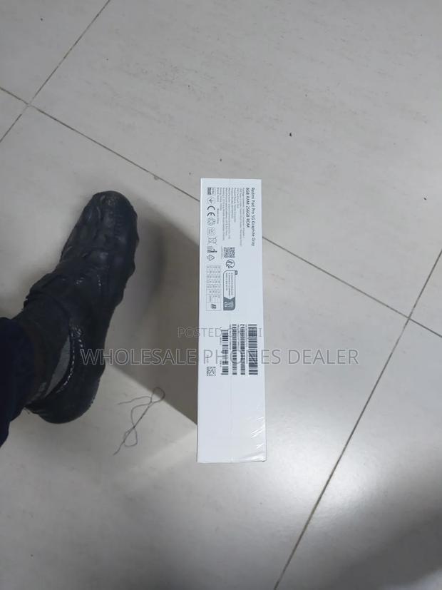 New Realme Pad 256 GB Gray - thumbnail 4