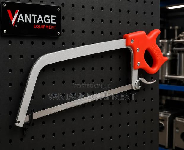 Heavy Duty Manual Hand Bone Saw - thumbnail 2