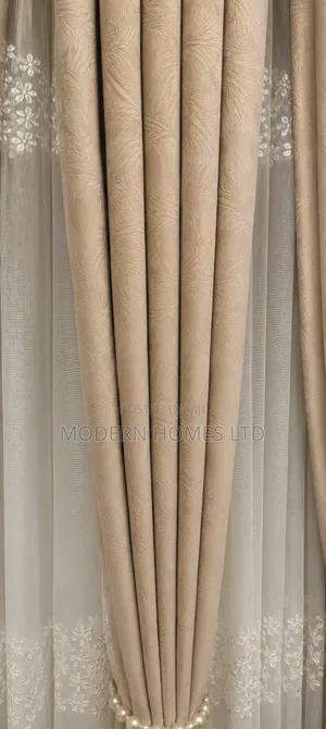 Transform Your Home With Beautiful Luxury Gold Curtains!