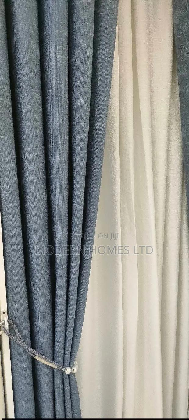 Transform Your Home With Beautiful Luxury Gold Curtains! - thumbnail 3