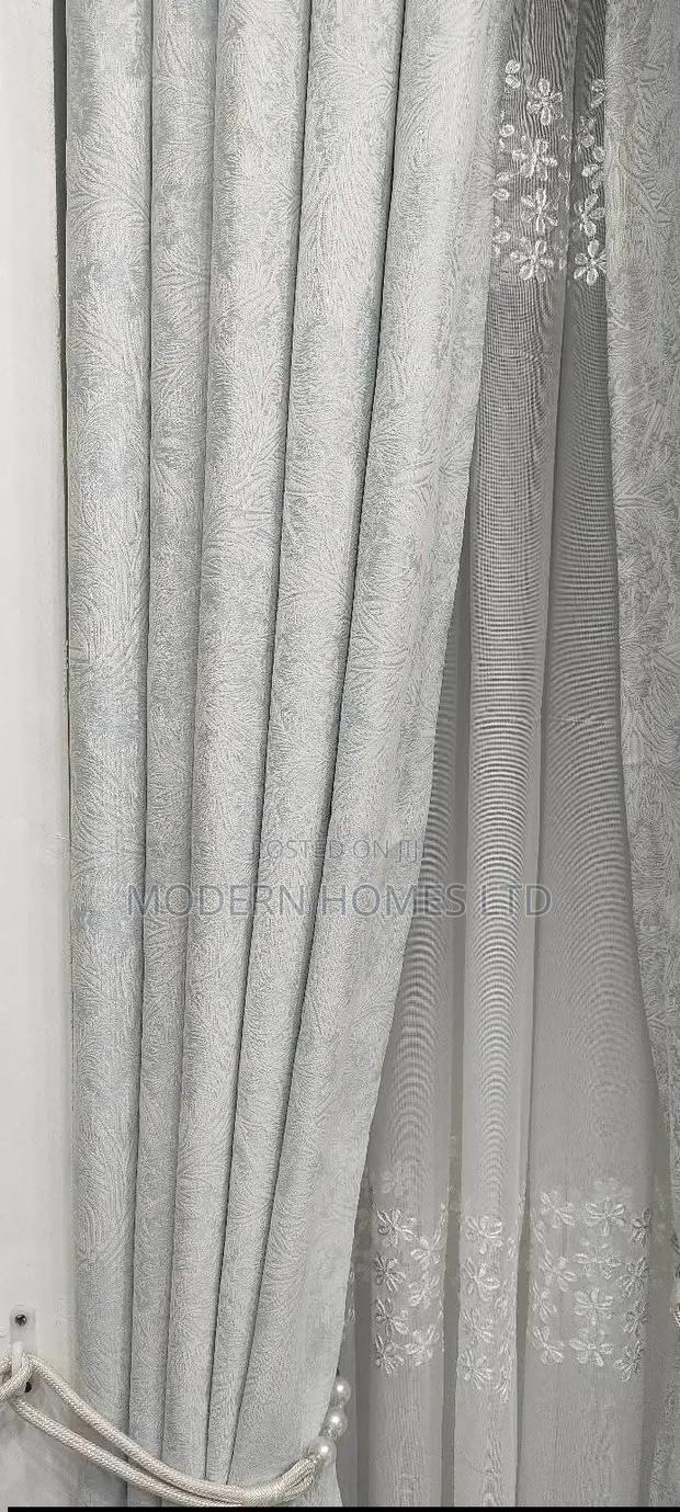 Transform Your Home With Beautiful Luxury Gold Curtains! - thumbnail 5